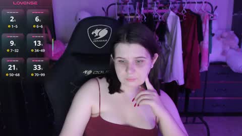 Snapshot of amyvibes chatting on 07.20.26 amyvibes online show from 07.20.26