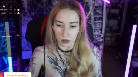 Amy switch Goddess divine Mistress   online show from 03.01.25