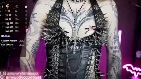 Amy switch Goddess divine Mistress   online show from 03.21.26