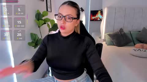 Snapshot of amywoods chatting on 04.20.26 online show from 04.20.26