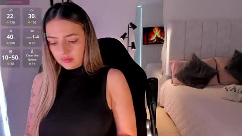 Snapshot of amywoods chatting on 05.18.26 online show from 05.18.26