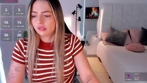 Snapshot of amywoods chatting on 05.22.26 online show from 05.22.26