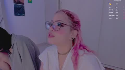 Snapshot of amyy_rouse chatting on 06.28.26 Collinns online show from 06.28.26