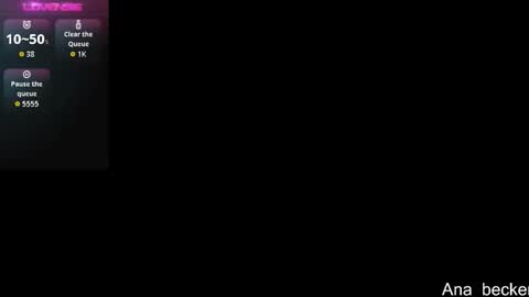 Ana online show from 11.08.25