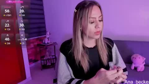 Ana online show from 11.14.25