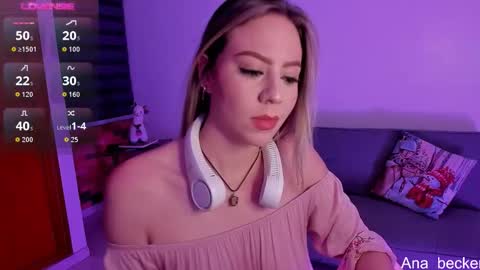 Ana online show from 11.29.25