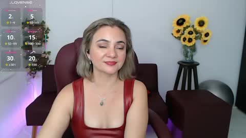 Snapshot of ana_hotmilf chatting on 04.25.26 Ana online show from 04.25.26