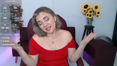 Snapshot of ana_hotmilf chatting on 05.04.26 Ana online show from 05.04.26