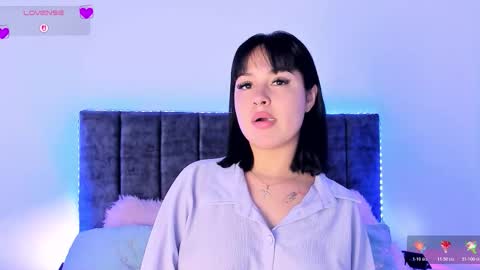 Snapshot of ana_levi chatting on 11.06.25 Ana online show from 11.06.25