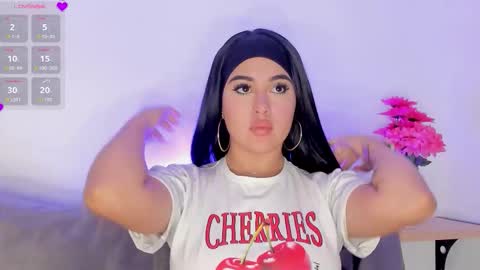 Snapshot of ana_levi chatting on 02.02.26 Ana online show from 02.02.26