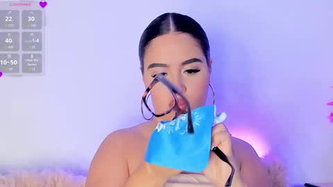 Snapshot of ana_levi chatting on 02.09.26 Ana online show from 02.09.26