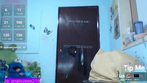 Snapshot of ana_loveee chatting on 01.31.25 Ana lopez - Cameltoe girl online show from 01.31.25