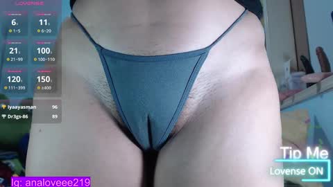 Snapshot of ana_loveee chatting on 02.10.25 Ana lopez - Cameltoe girl online show from 02.10.25
