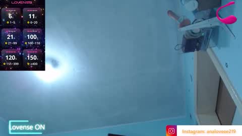 Snapshot of ana_loveee chatting on 10.04.25 Ana lopez - Cameltoe girl online show from 10.04.25