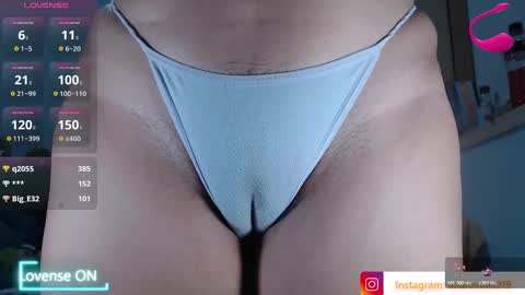 Snapshot of ana_loveee chatting on 10.19.25 Ana lopez - Cameltoe girl online show from 10.19.25
