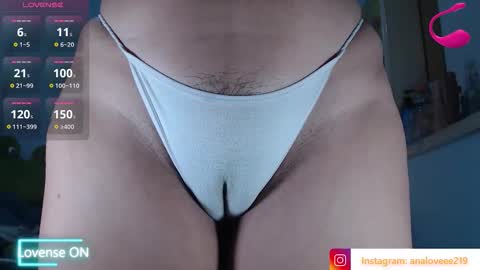 Snapshot of ana_loveee chatting on 10.22.25 Ana lopez - Cameltoe girl online show from 10.22.25