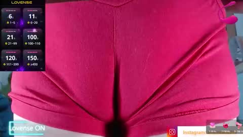 Snapshot of ana_loveee chatting on 11.13.25 Ana lopez - Cameltoe girl online show from 11.13.25