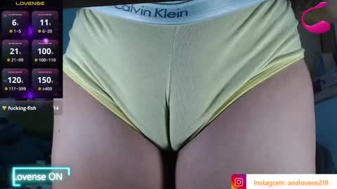Snapshot of ana_loveee chatting on 12.04.25 Ana lopez - Cameltoe girl online show from 12.04.25