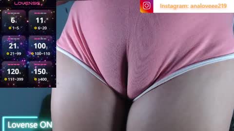 Snapshot of ana_loveee chatting on 04.04.26 Ana lopez - Cameltoe girl online show from 04.04.26