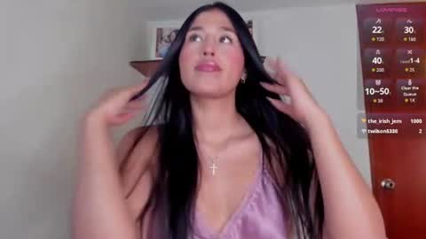 Snapshot of ana_m_ chatting on 07.05.26 Ana online show from 07.05.26
