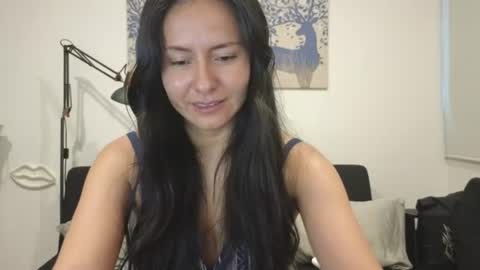 Snapshot of ana_melissa chatting on 07.10.26 Ana Melissa online show from 07.10.26