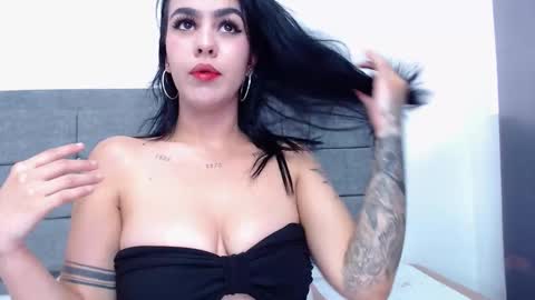Ana Paula online show from 11.28.25