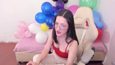 Im anna but you can call me as you want online show from 02.11.26