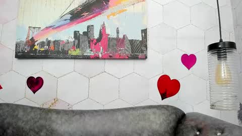 ANNA FUENTES online show from 02.19.25