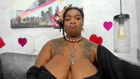 ANNA FUENTES online show from 02.19.25