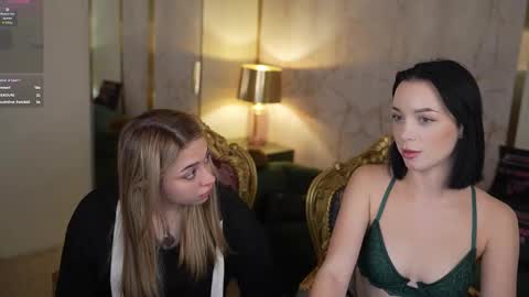 Sweet girls online show from 11.28.25