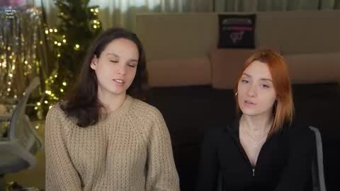 Sweet girls online show from 12.17.25