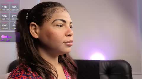 Anabel Alice Gandara online show from 03.15.26