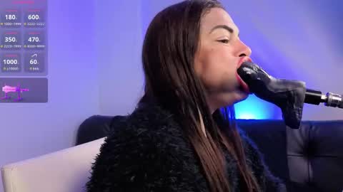 Anabel Alice Gandara online show from 04.01.26