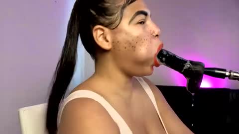 Snapshot of anabel693_ chatting on 08.02.26 Anabel Alice Gandara online show from 08.02.26