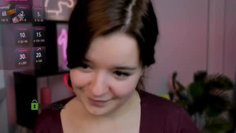 Snapshot of anabel_foxis chatting on 10.11.25 anabel_foxis online show from 10.11.25