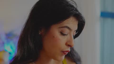 anabelcurvy online show from 10.09.25