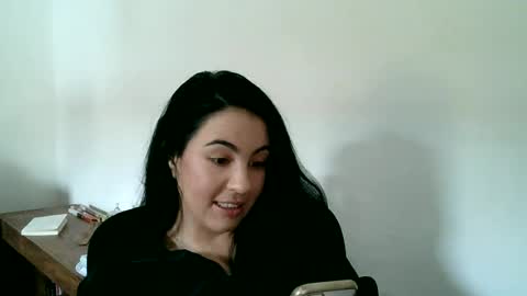 Snapshot of anabelenogueira1 chatting on 06.26.26 anabelenogueira1 online show from 06.26.26