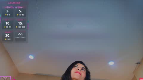 Snapshot of anabell_brown chatting on 04.18.26 HI I AM ANABELL online show from 04.18.26