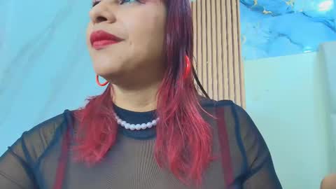 Snapshot of anabella_thompson chatting on 03.13.26 Anabella online show from 03.13.26