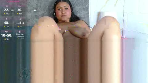 anabelle bluee10 online show from 04.16.26