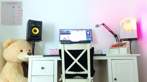 Snapshot of anabelle_wet chatting on 10.07.25 Annie  online show from 10.07.25