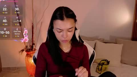 Snapshot of anabelwolf chatting on 05.31.26 ANABEL WOLF online show from 05.31.26