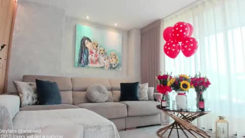 Ana  -- Check and subscribe   online show from 02.14.25