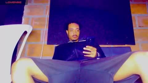anaconda_blackk online show from 10.15.25