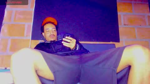 anaconda_blackk online show from 10.16.25