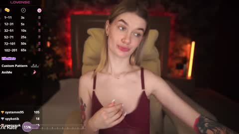 Nika online show from 12.15.24