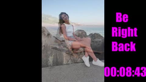 Snapshot of anahi1993 chatting on 02.02.25 Anahi online show from 02.02.25