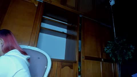 Anahi online show from 01.07.26