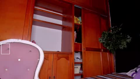 Anahi online show from 03.25.26