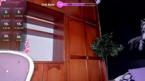 Snapshot of anahi__18 chatting on 04.19.26 Anahi online show from 04.19.26
